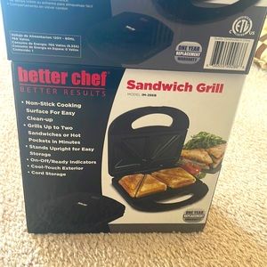 Sandwich Grill